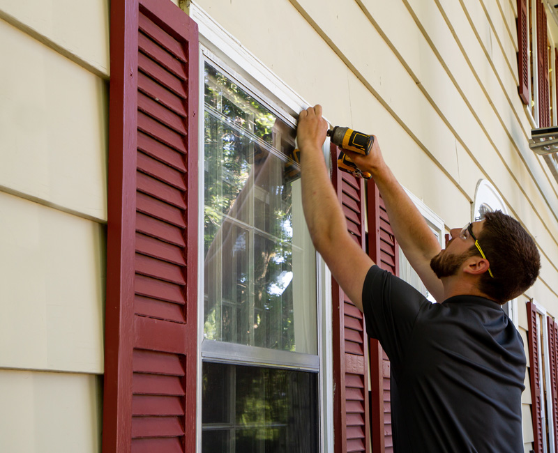 Door Repairs and Services | Elite Home Remodelers Inc. | Andersen Windows Certified Contractor